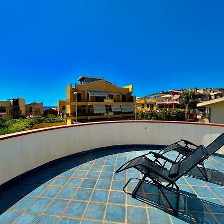 B&B Villa Rodriguez Milazzo Buitenkant foto