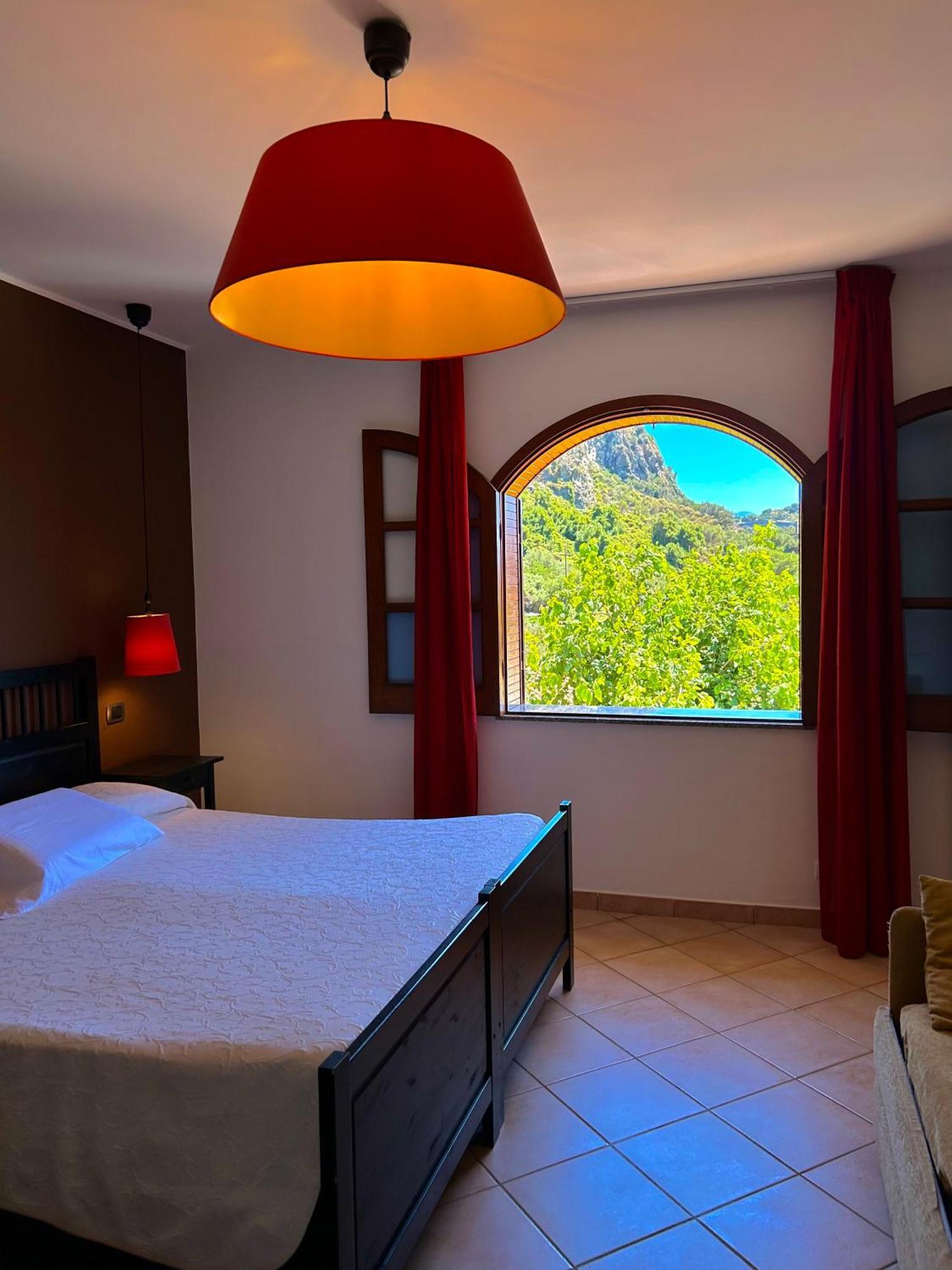 B&B Villa Rodriguez Milazzo Buitenkant foto