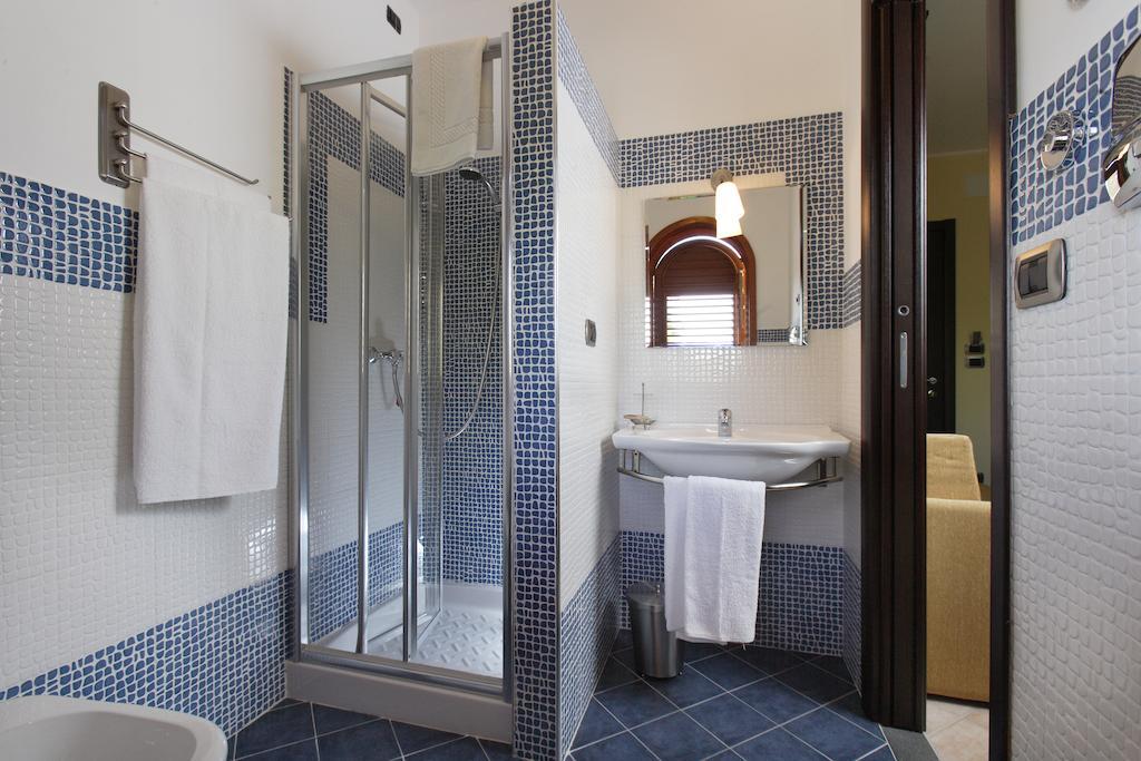 B&B Villa Rodriguez Milazzo Kamer foto