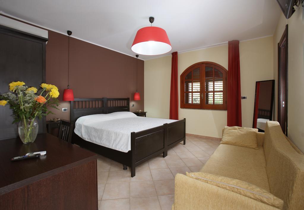 B&B Villa Rodriguez Milazzo Kamer foto