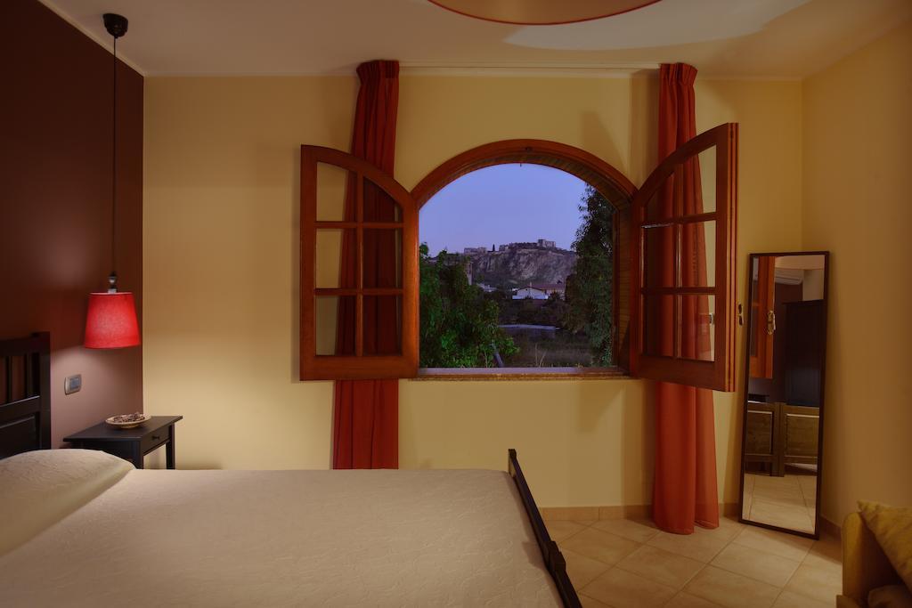 B&B Villa Rodriguez Milazzo Buitenkant foto
